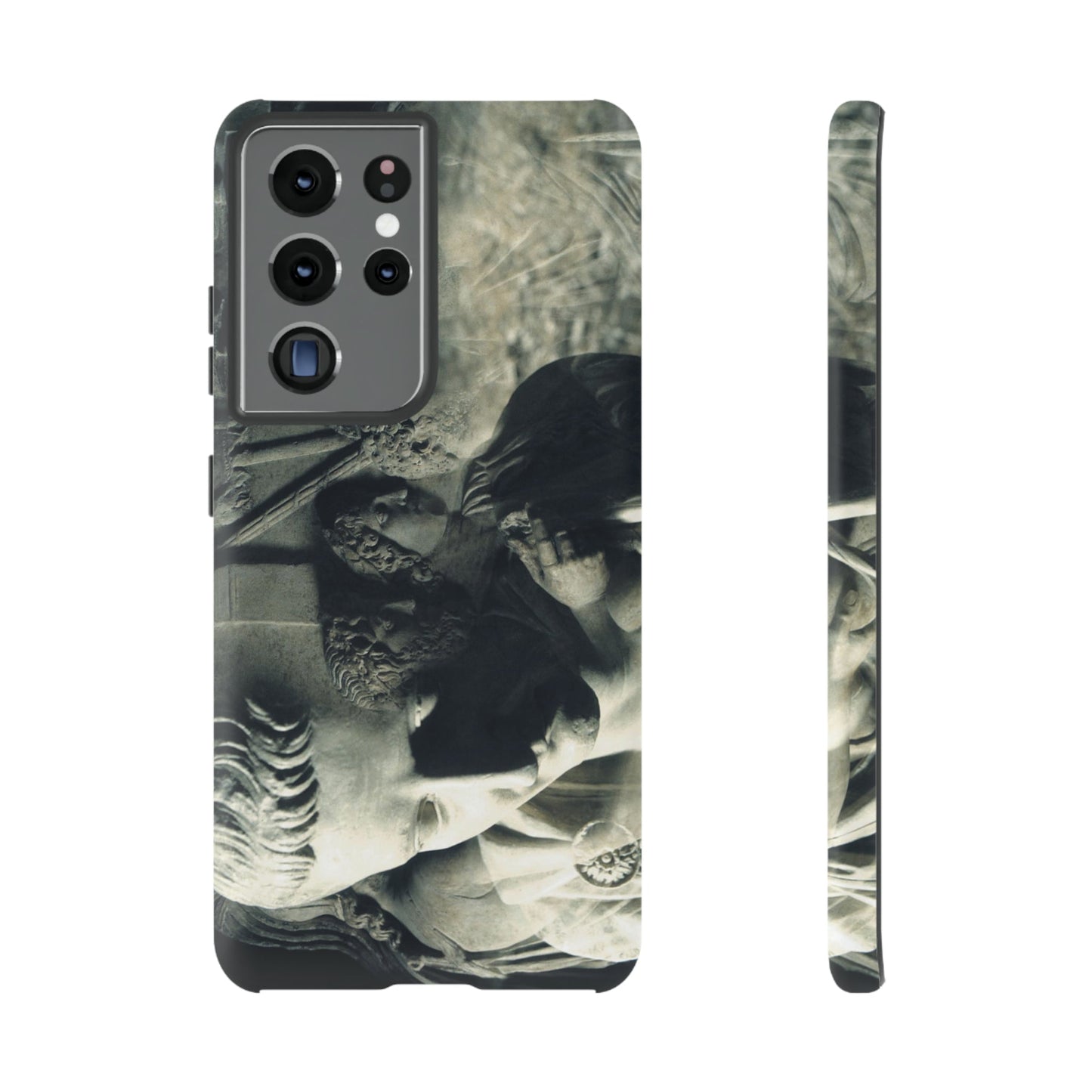 The solitude of Tiberius Phone Cases