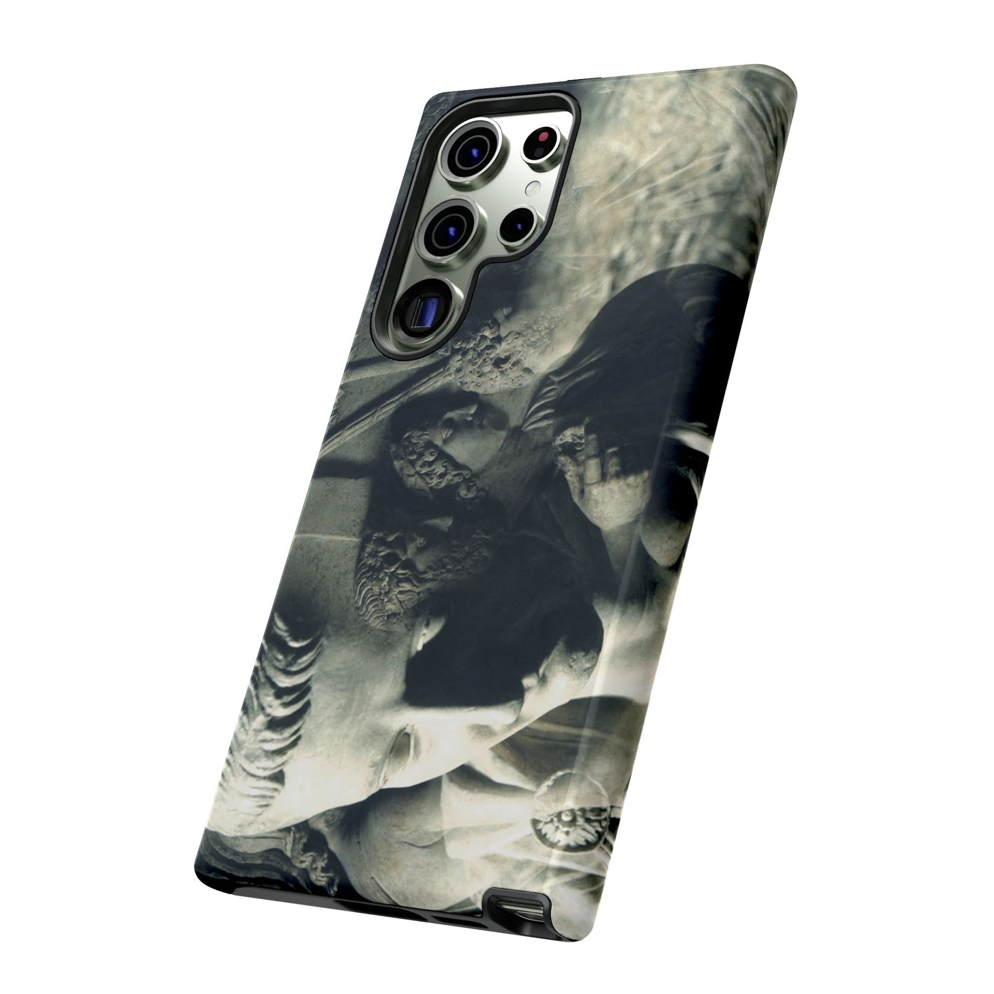 The solitude of Tiberius Phone Cases