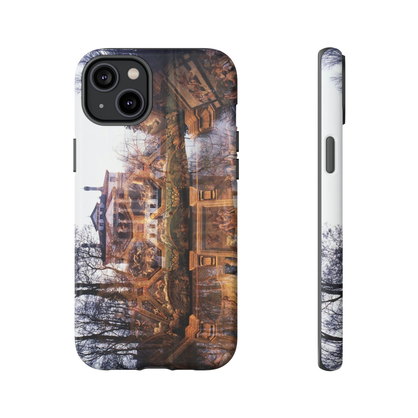 The Villa Malcontenta Phone Cases