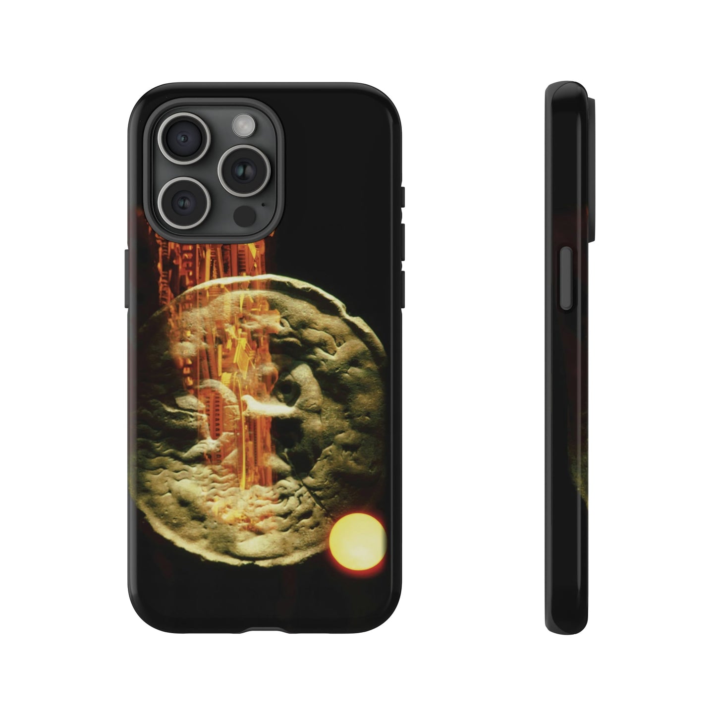 The Mouth Of Truth Phone Cases