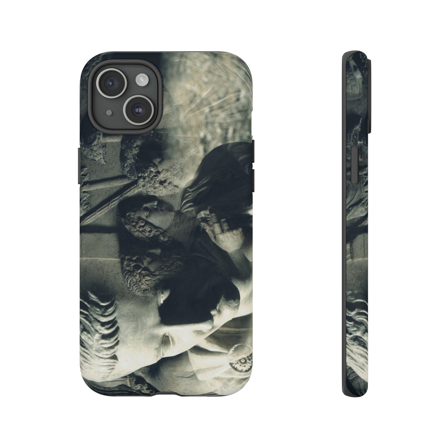 The solitude of Tiberius Phone Cases