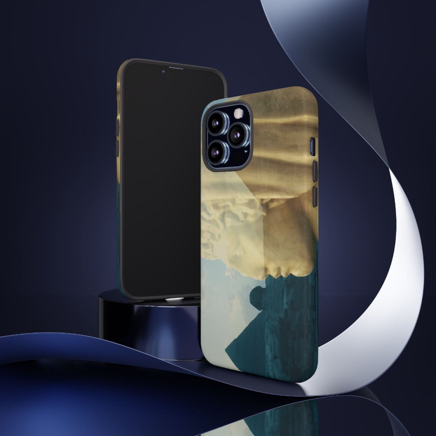 Land of Egypt Phone Cases