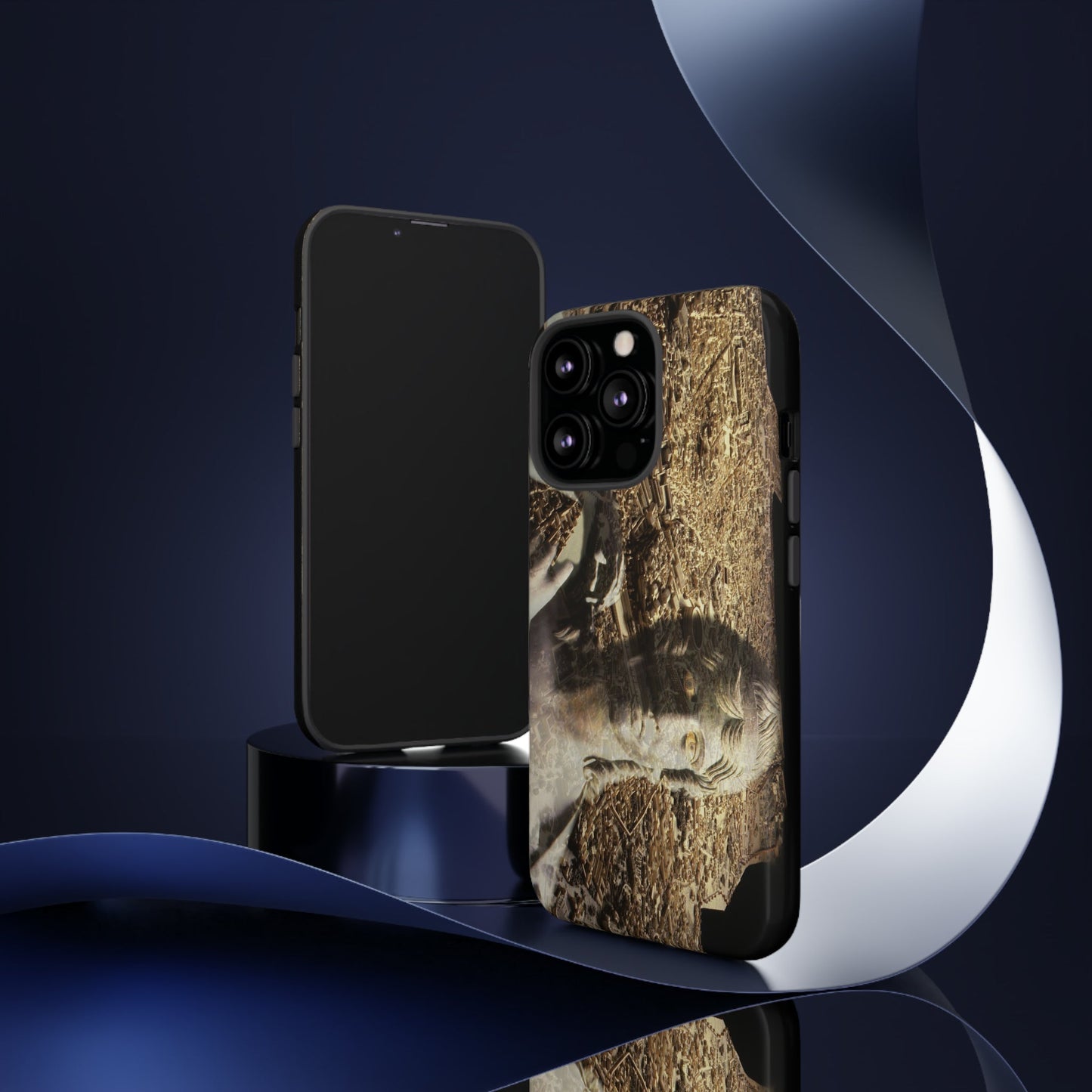 The Muse of Rome Phone Cases