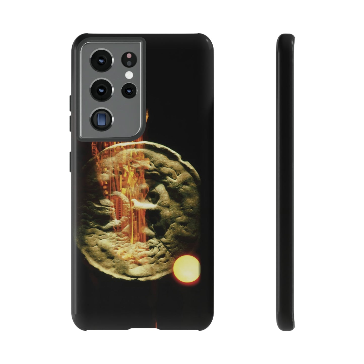 The Mouth Of Truth Phone Cases