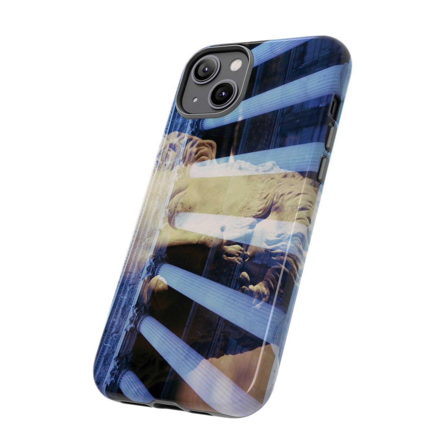 Visions of Marcus Aurelius Phone Cases