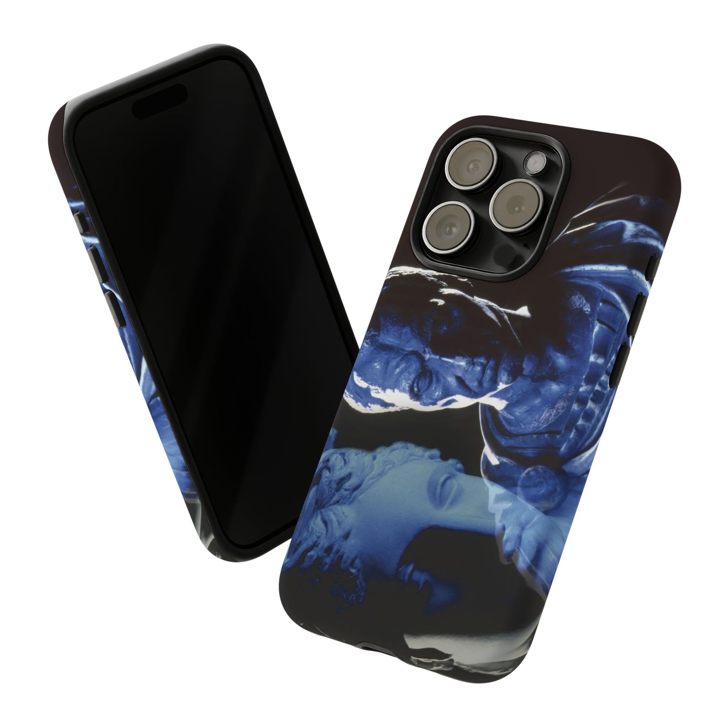 Julius Caesar and Venus Phone Case - Divine Authority Protection