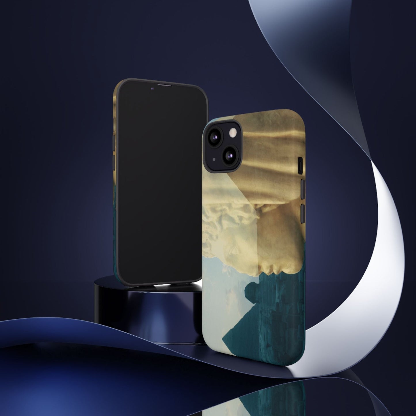 Land of Egypt Phone Cases