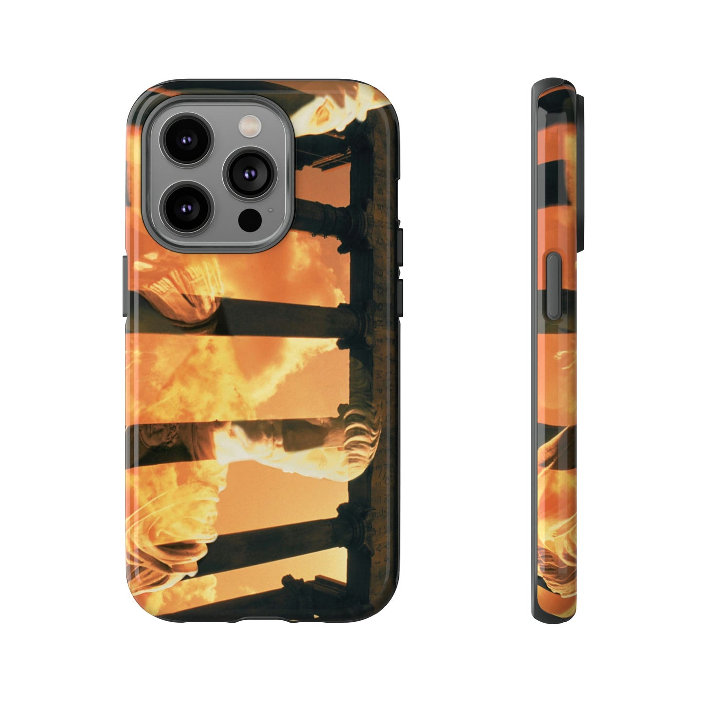 Traiano the Conqueror Phone Cases