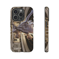 Olympic Theater of Sabbioneta Phone Cases