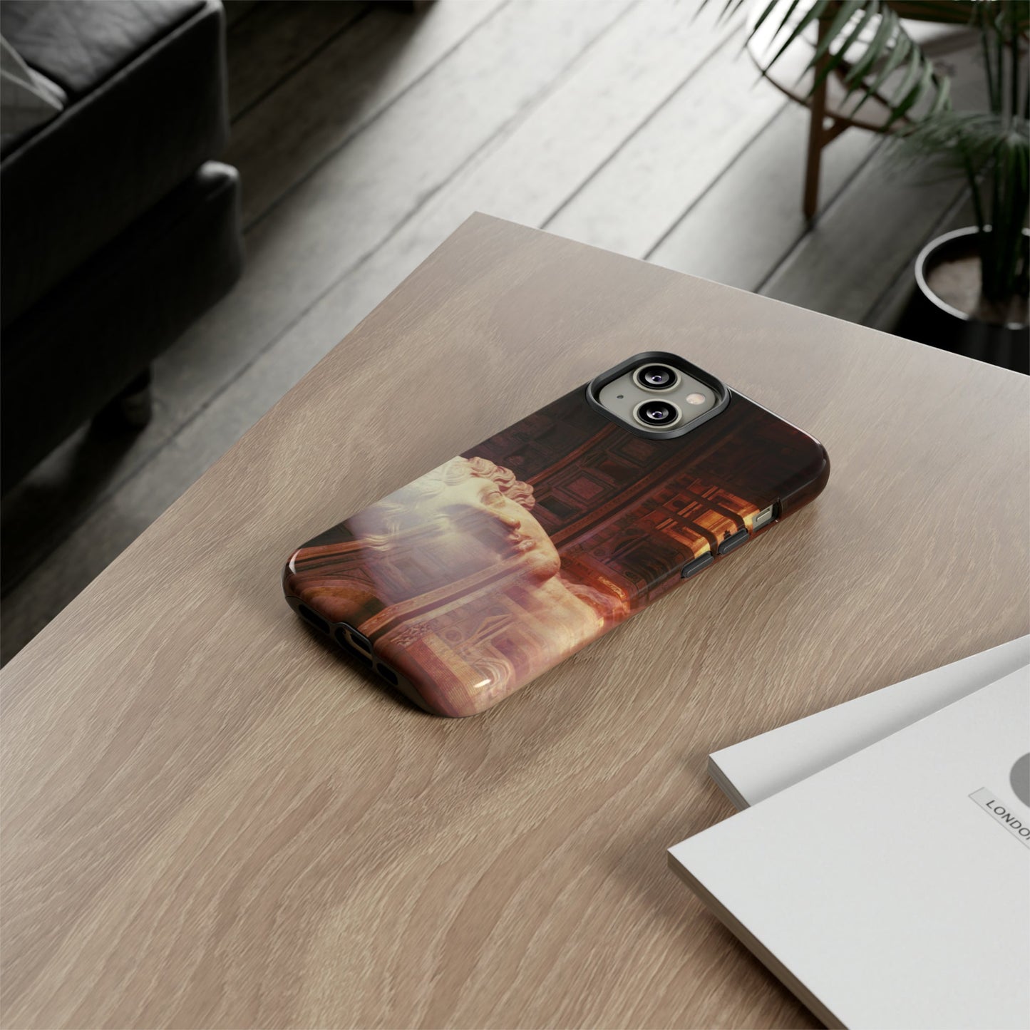 The Pantheon Phone Cases