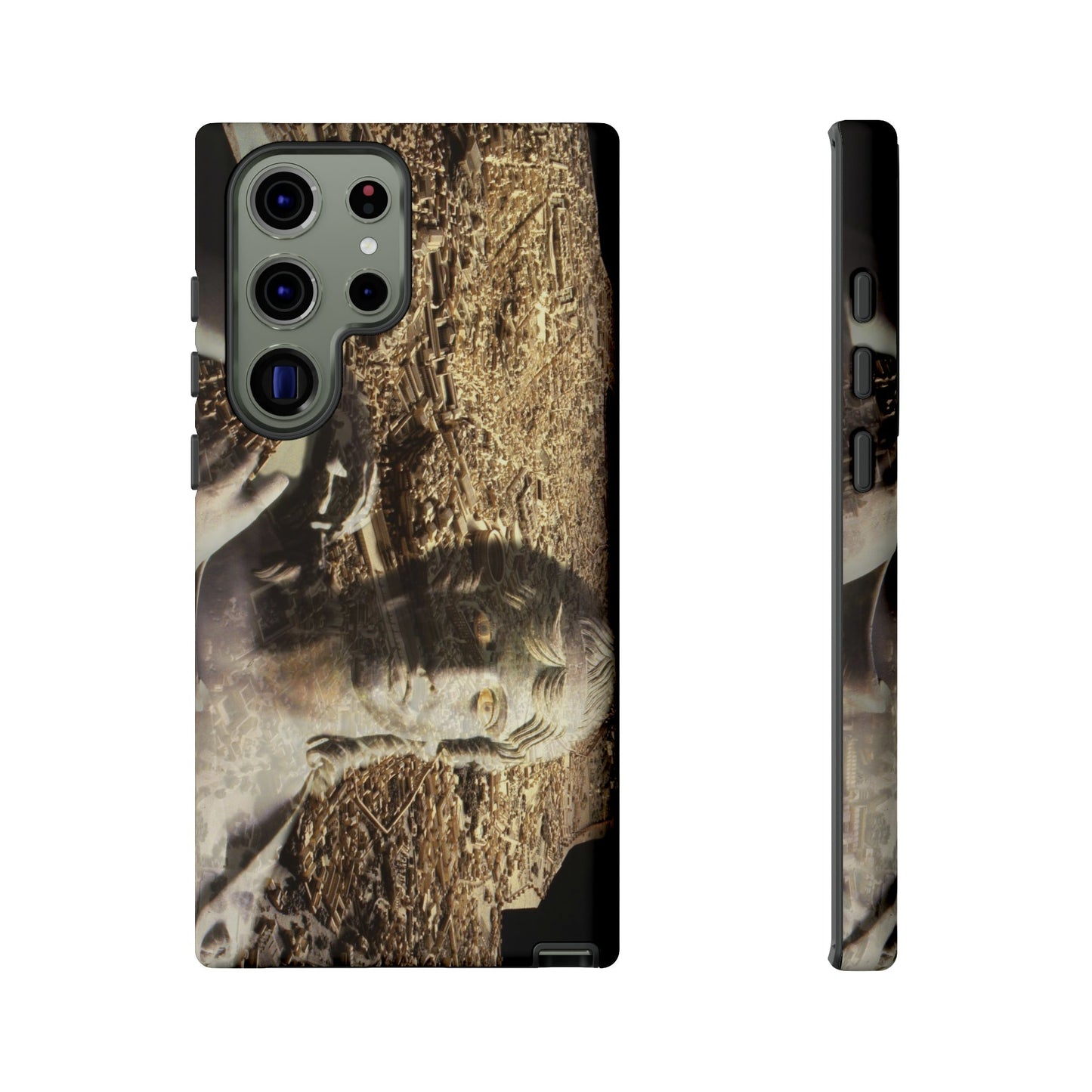 The Muse of Rome Phone Cases