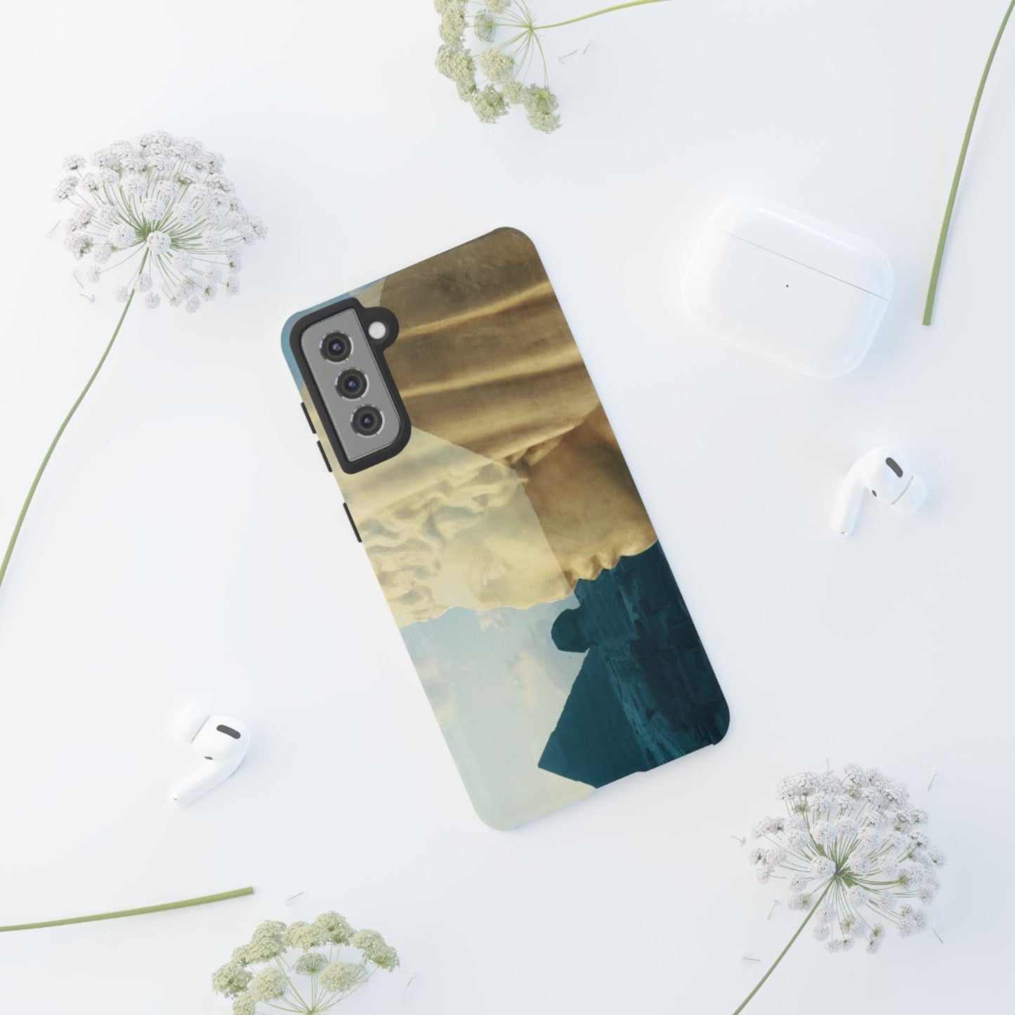 Land of Egypt Phone Cases