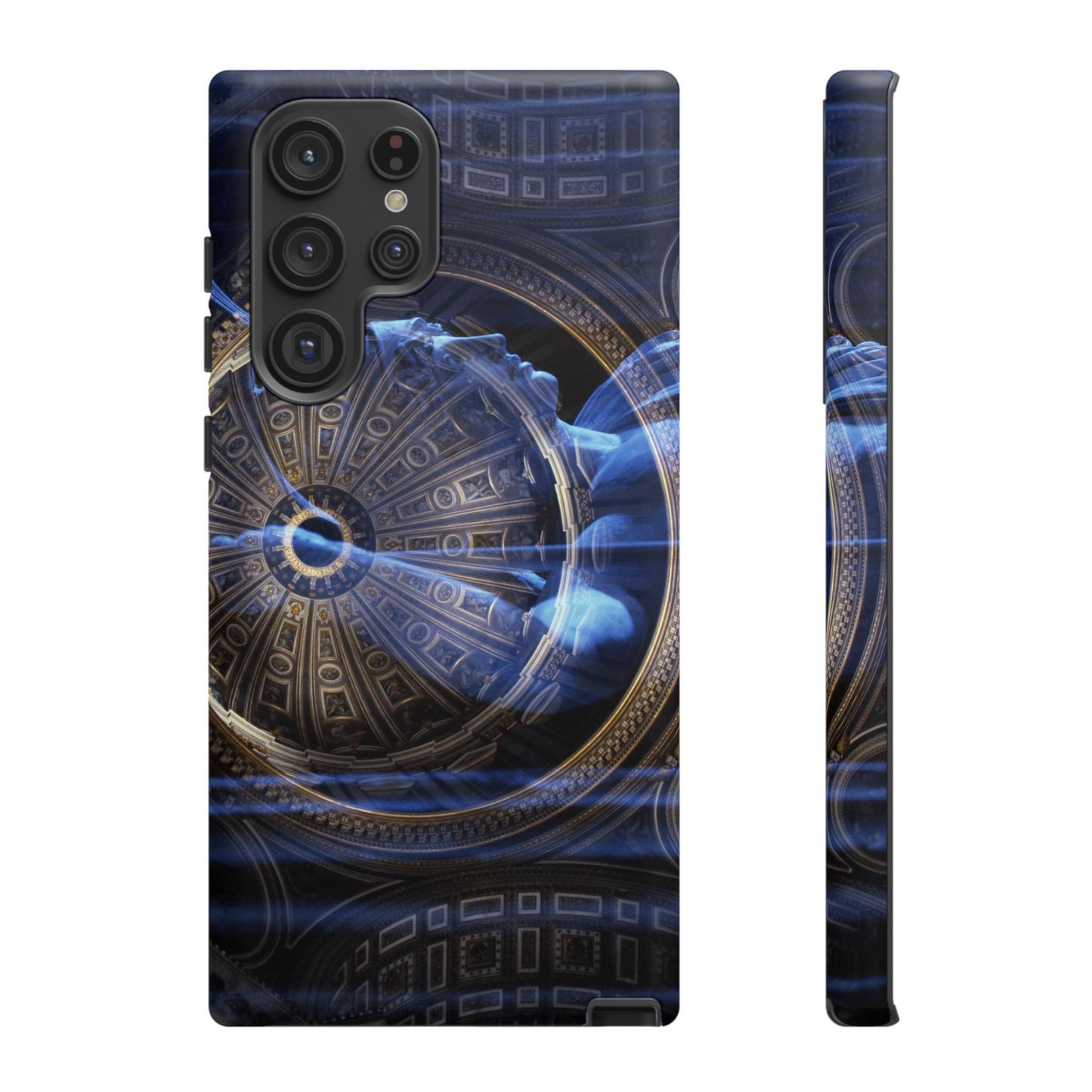 Goddess of Immortality Phone Cases