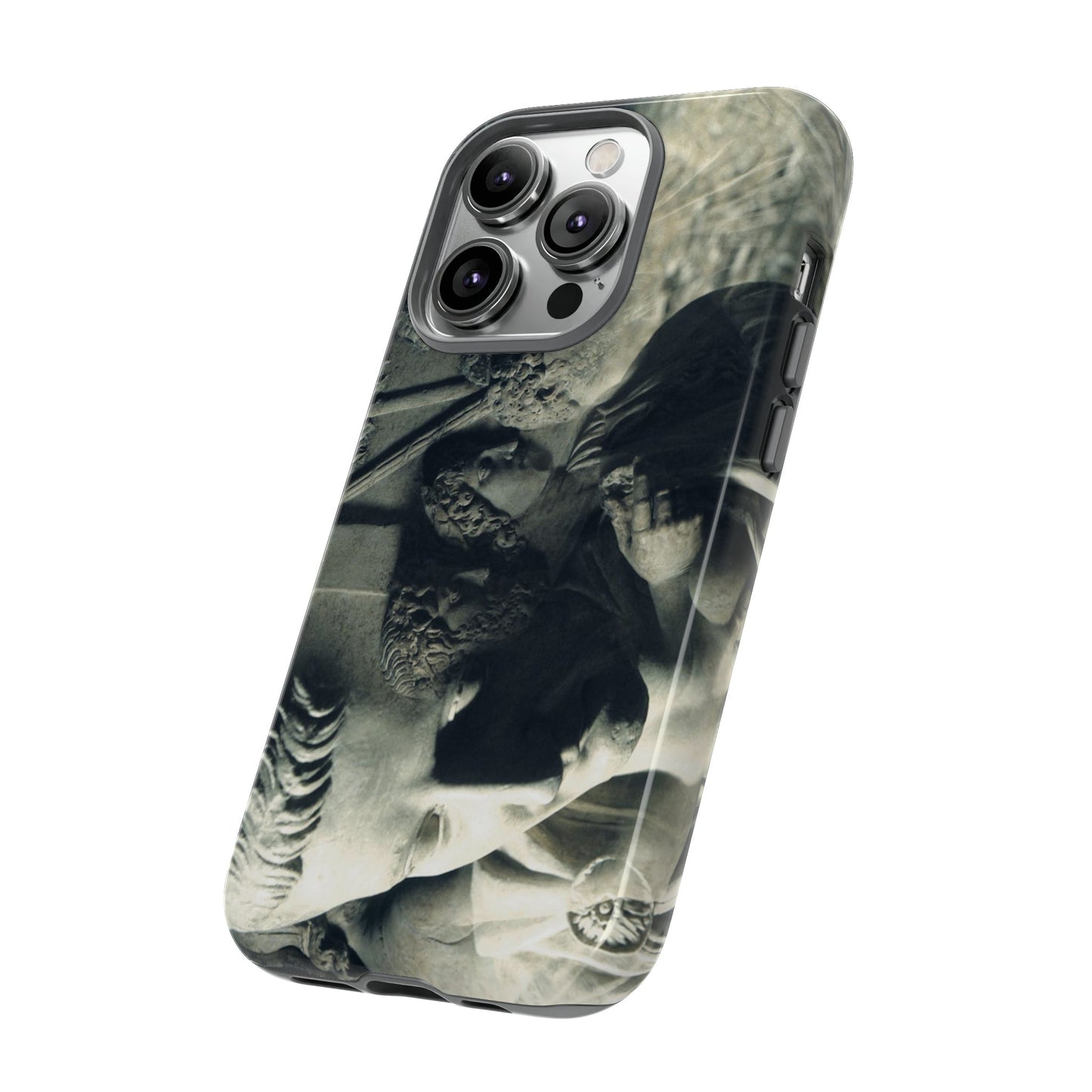 The solitude of Tiberius Phone Cases