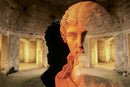 Nerone & Agrippina Canvas Print