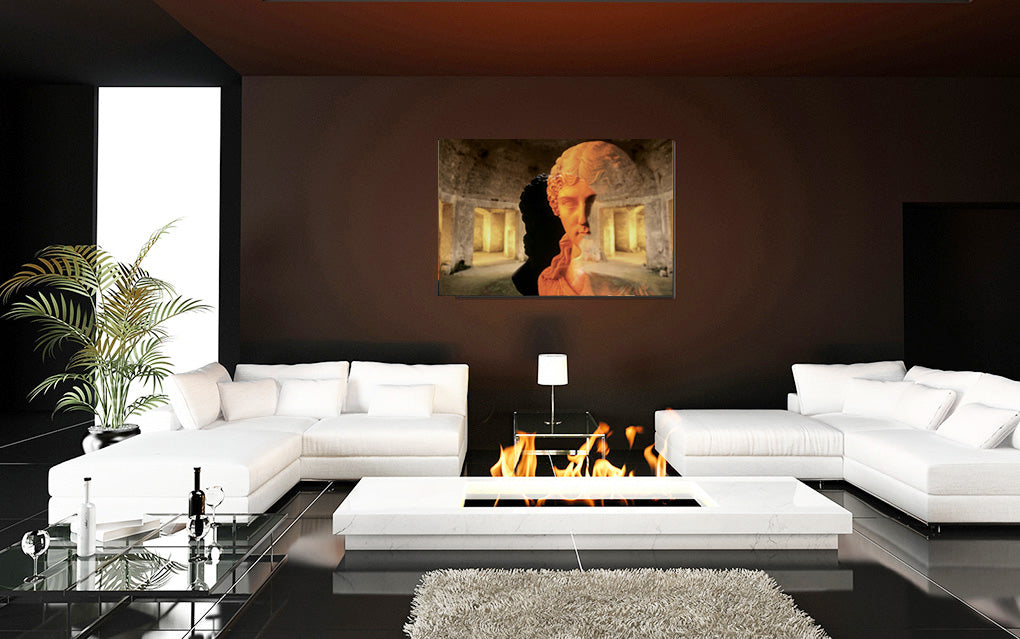 Nerone & Agrippina Acrylic Print