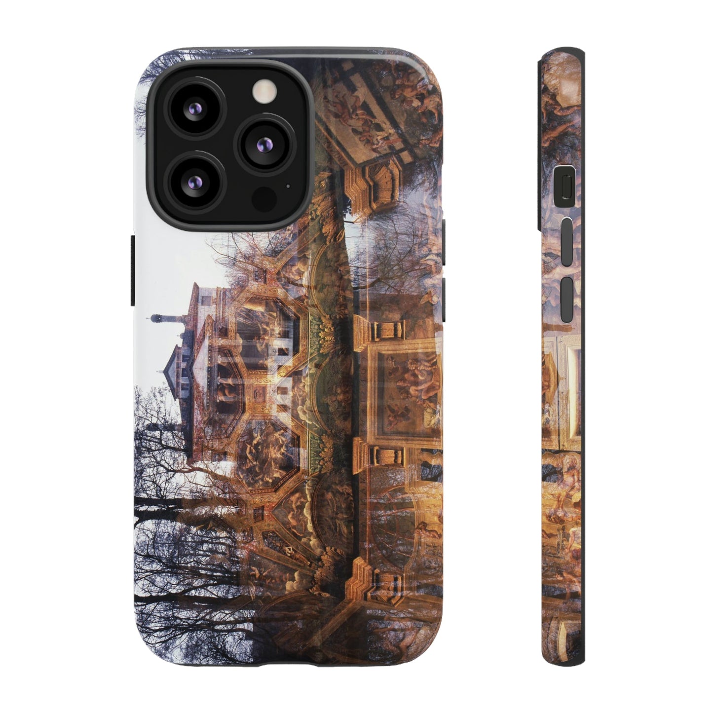 The Villa Malcontenta Phone Cases