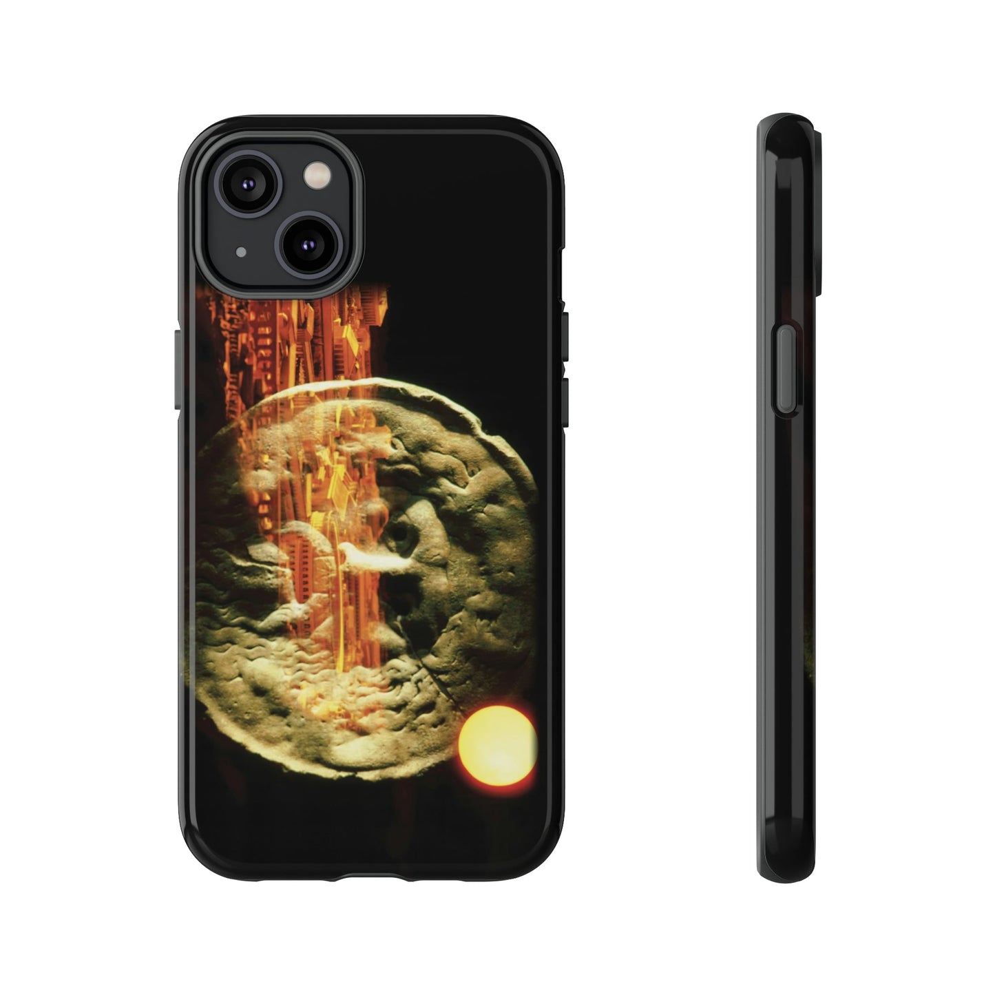 The Mouth Of Truth Phone Cases