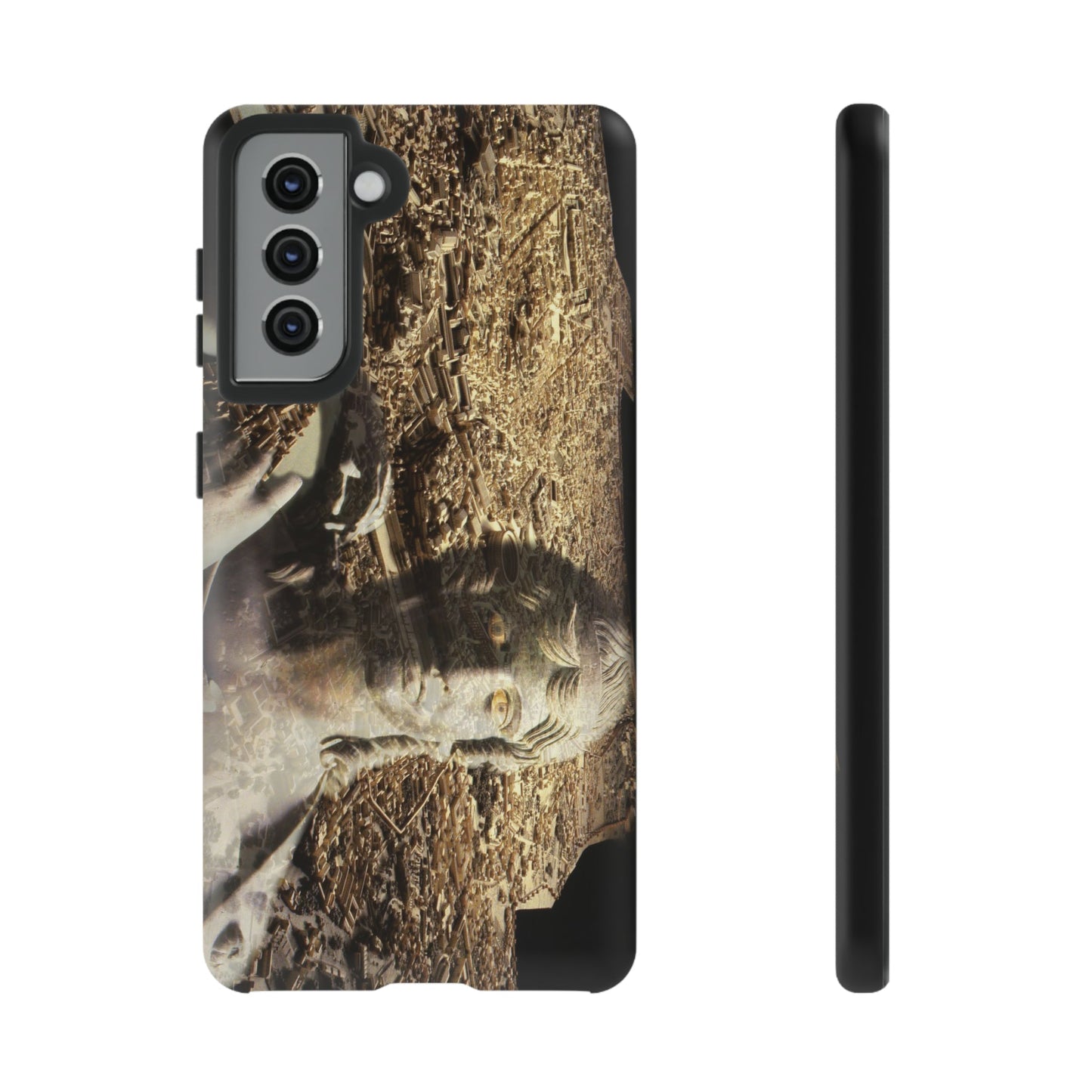 The Muse of Rome Phone Cases