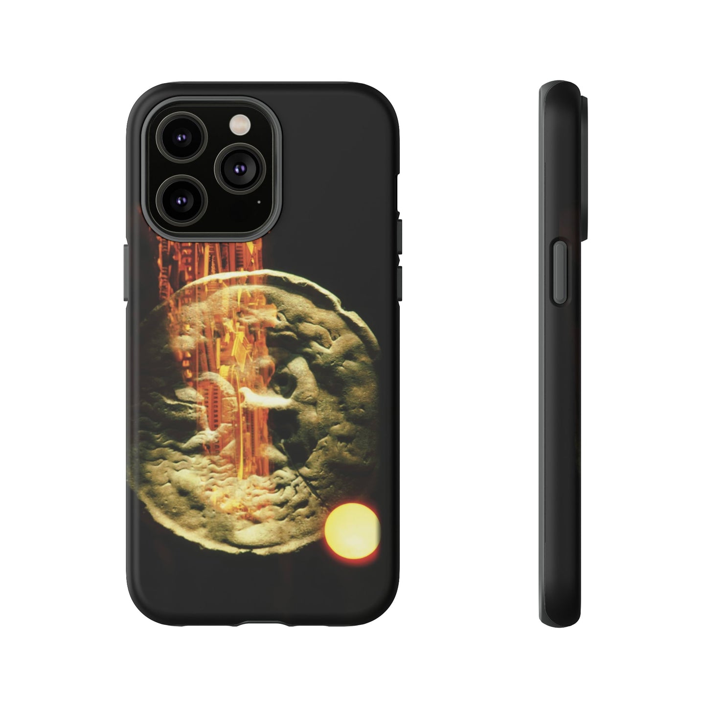 The Mouth Of Truth Phone Cases