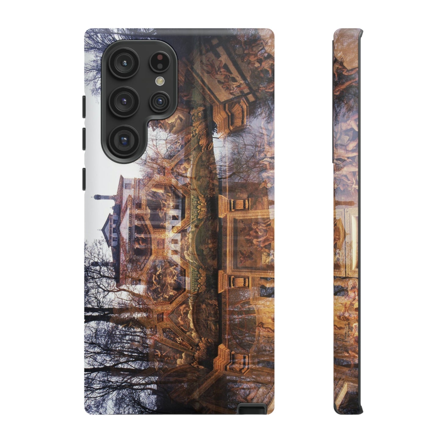 The Villa Malcontenta Phone Cases