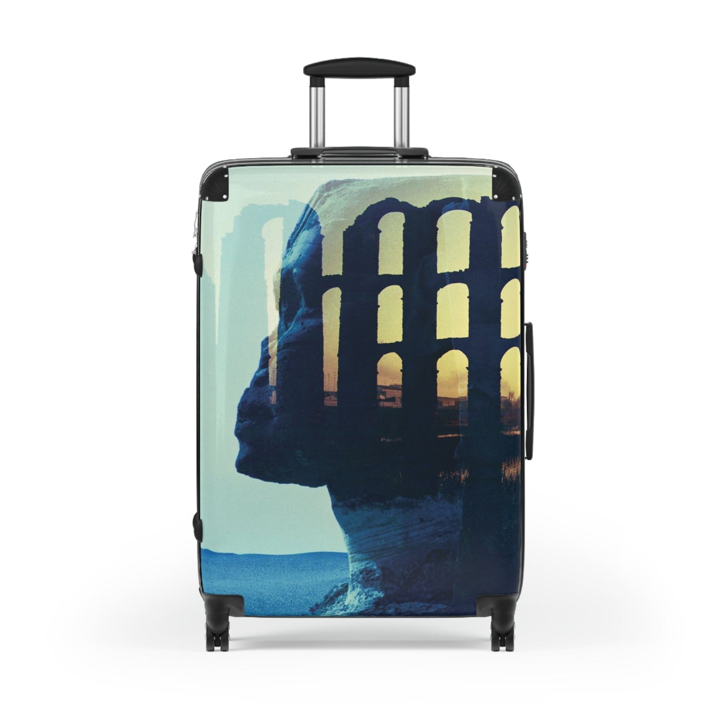 The Ages Of Man Luggage