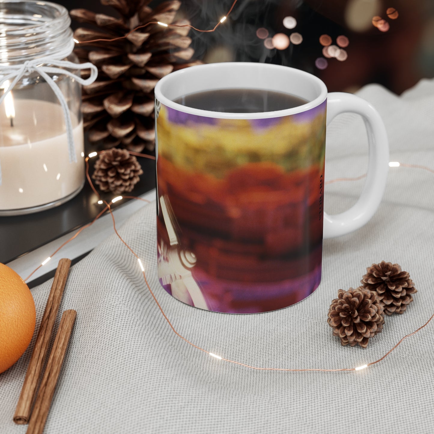 "Dream of Rome" Mug 11oz