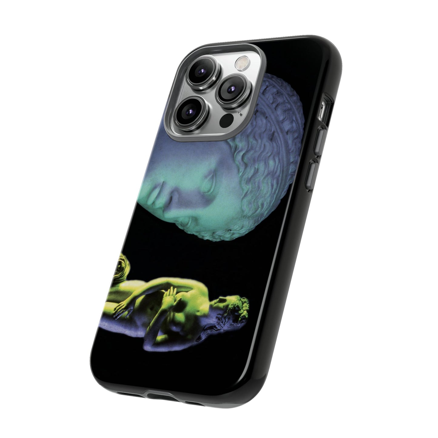 Capitoline Venus Phone Case - Divine Feminine Heritage Protection