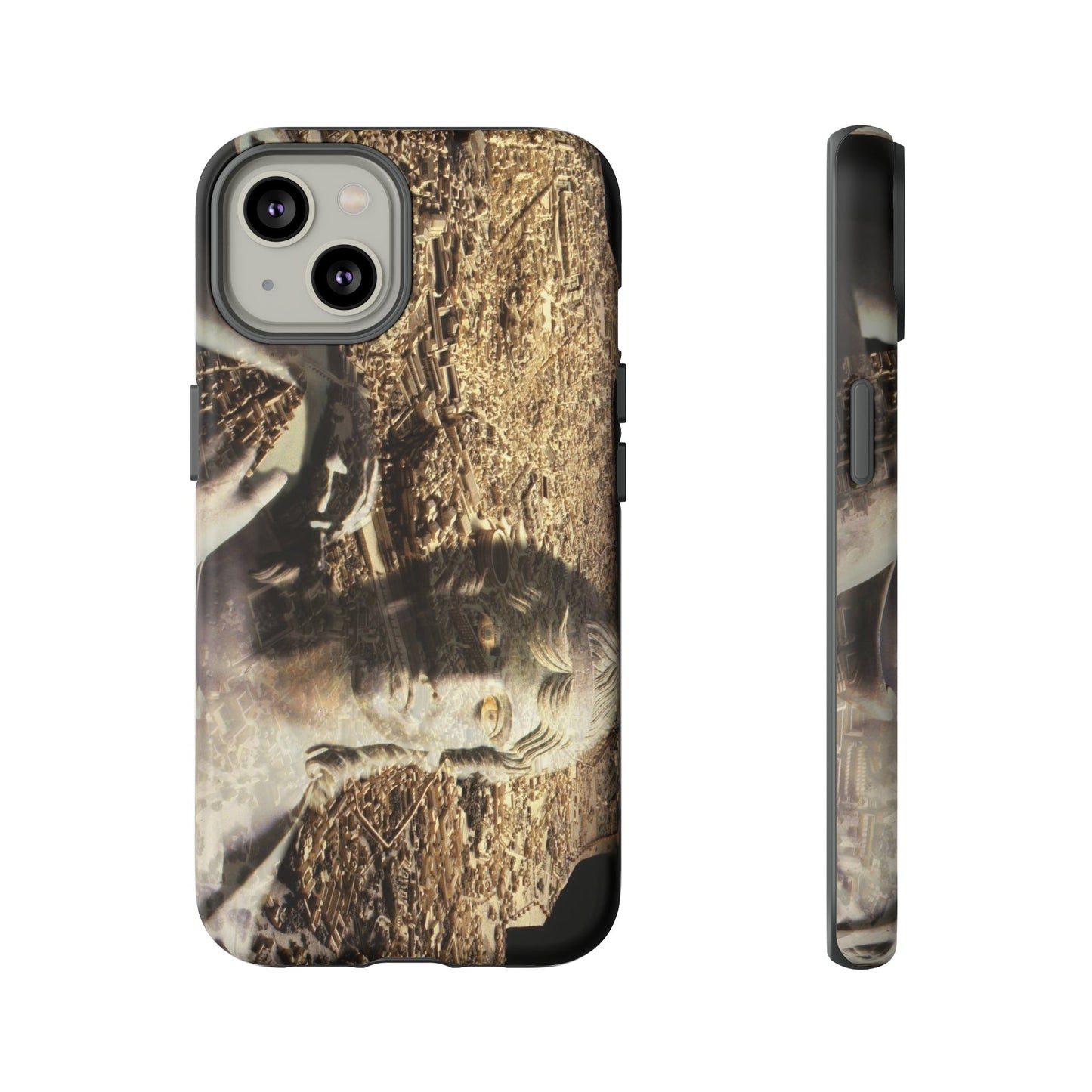 The Muse of Rome Phone Cases