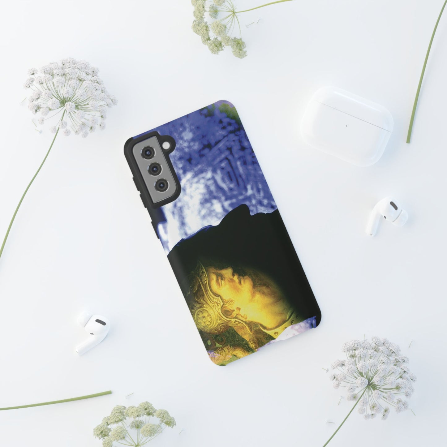 Attack on Rome Phone Cases