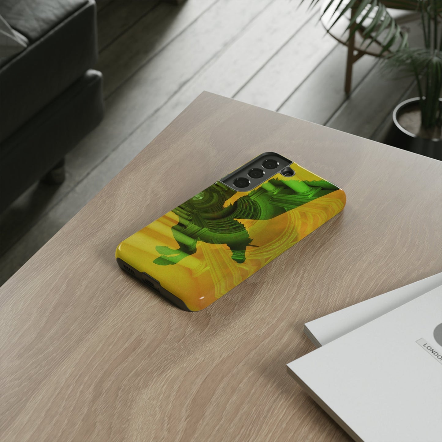 Pegasus Phone Cases