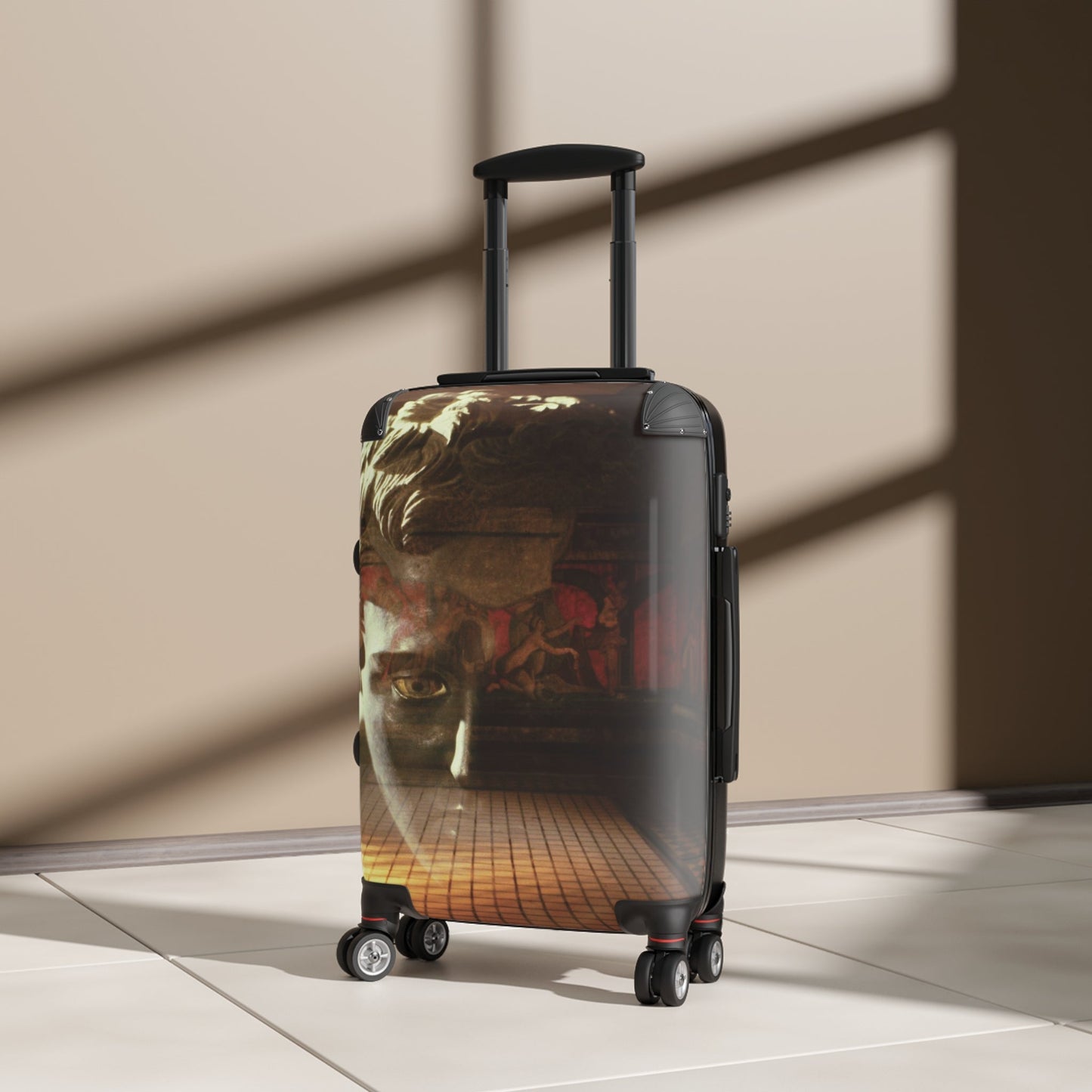 The Villa Dei Mysteries Luggage