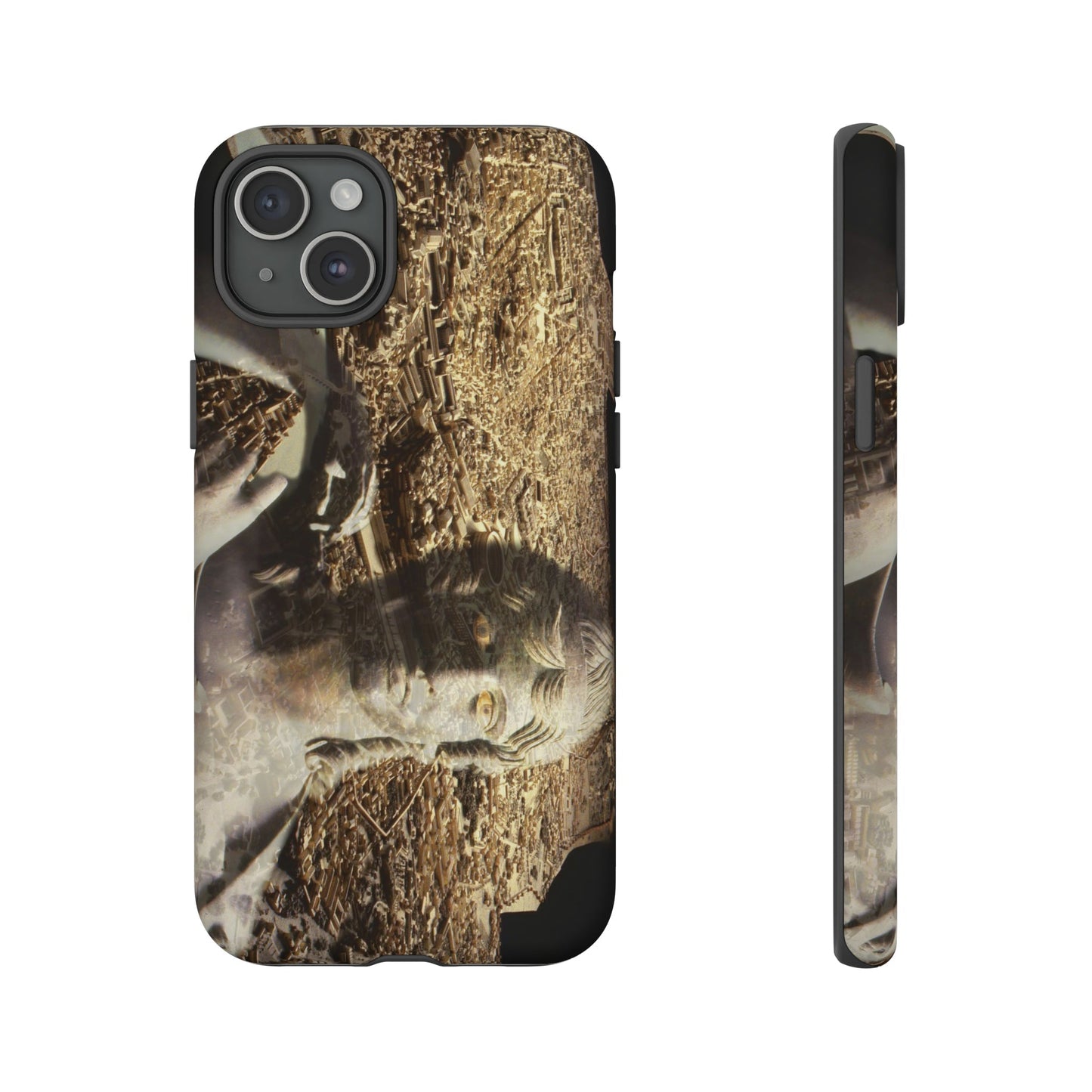 The Muse of Rome Phone Cases