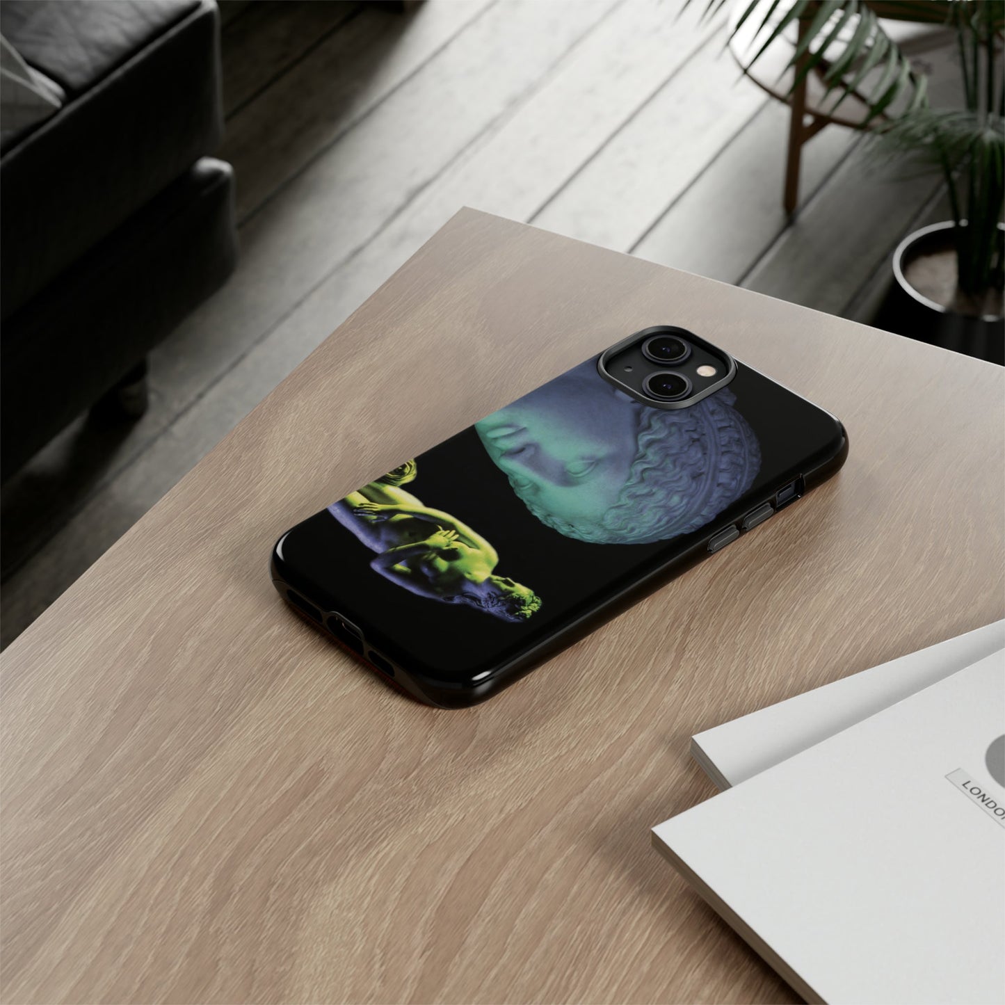 Capitoline Venus Phone Case - Divine Feminine Heritage Protection