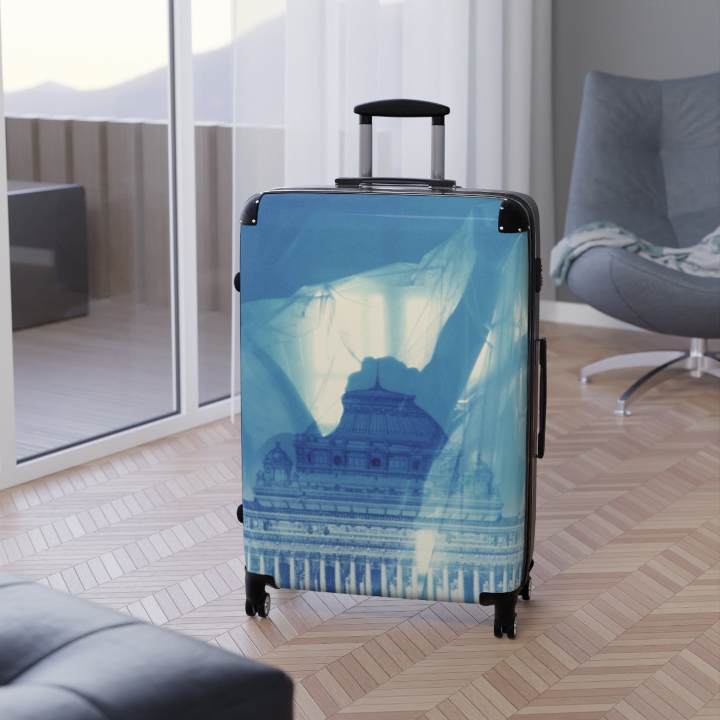 The Ideal City Luggage