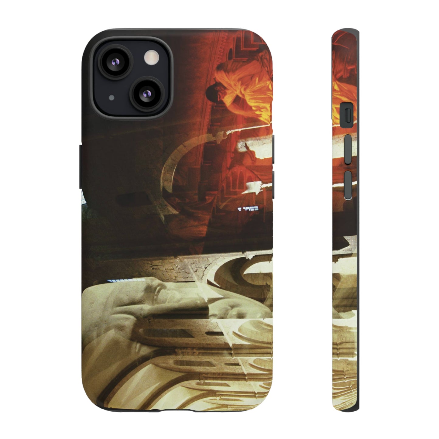 The Roman Law and Cicero's Catilinaries Phone Cases