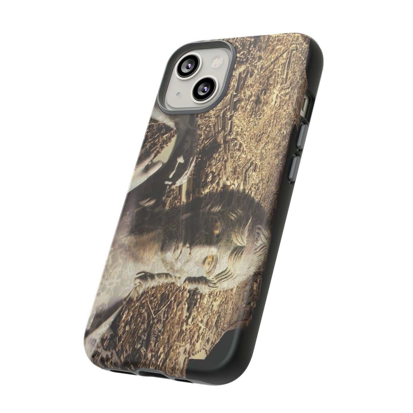 The Muse of Rome Phone Cases