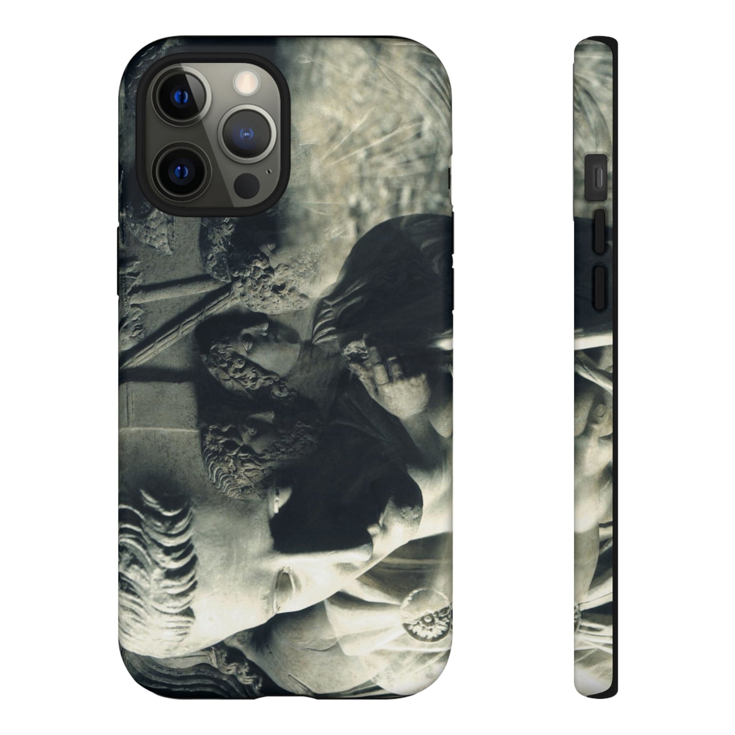 The solitude of Tiberius Phone Cases