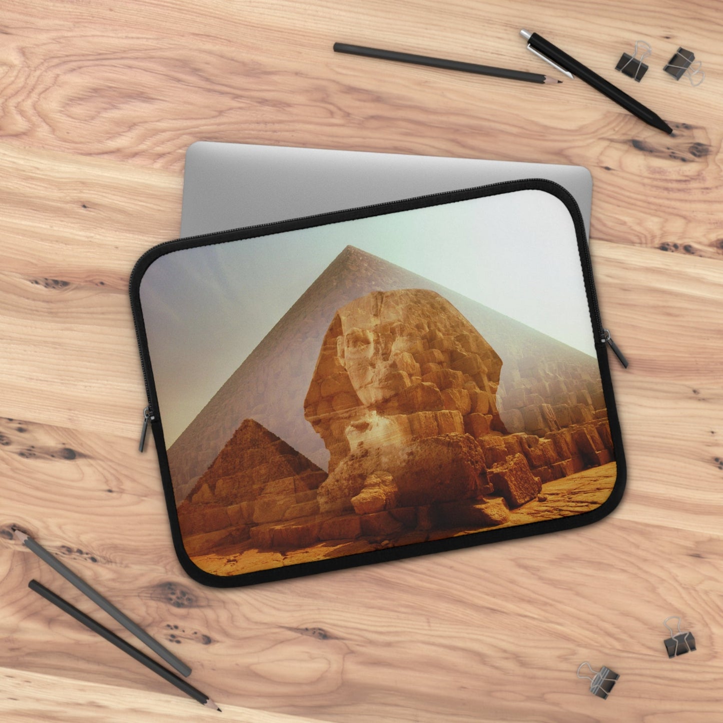 Works Of Man Laptop Sleeve