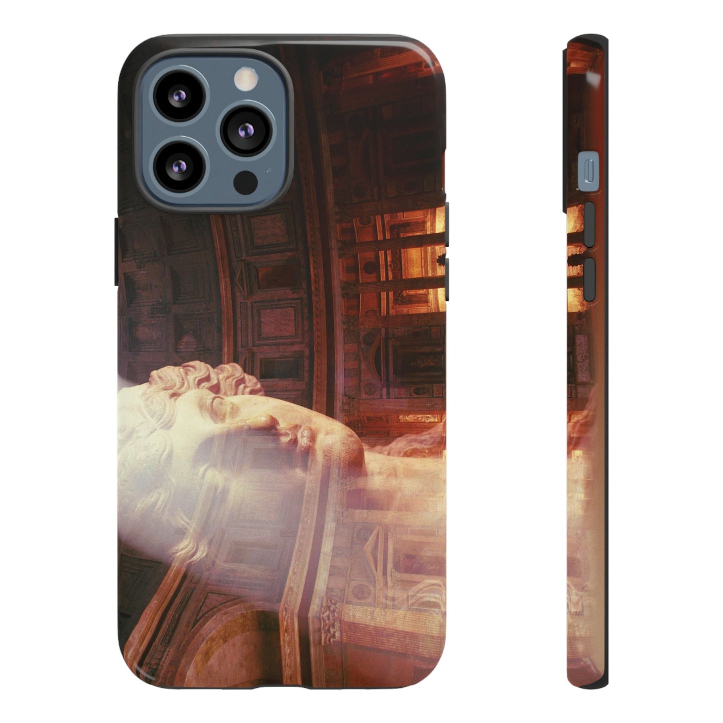 The Pantheon Phone Cases