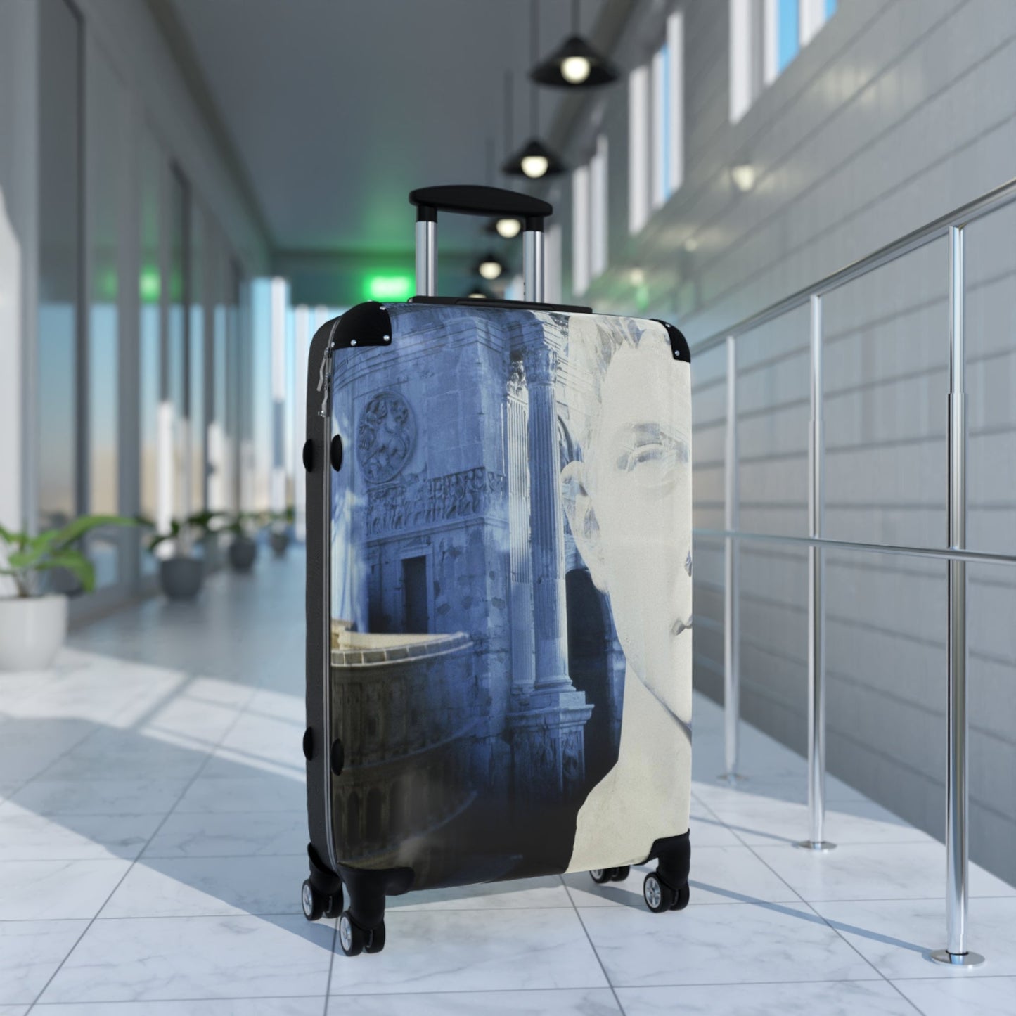 Roma Luggage