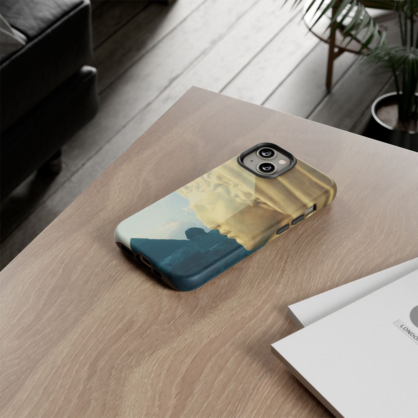 Land of Egypt Phone Cases