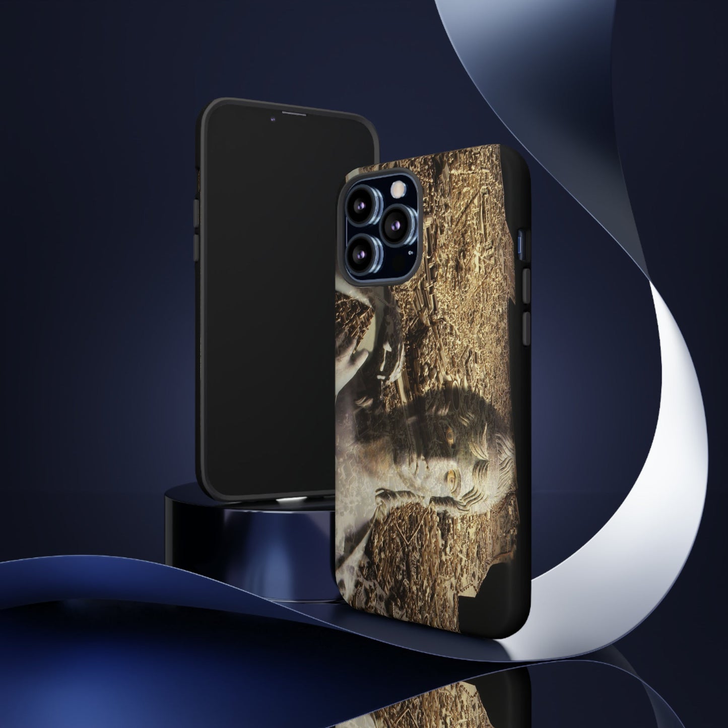 The Muse of Rome Phone Cases