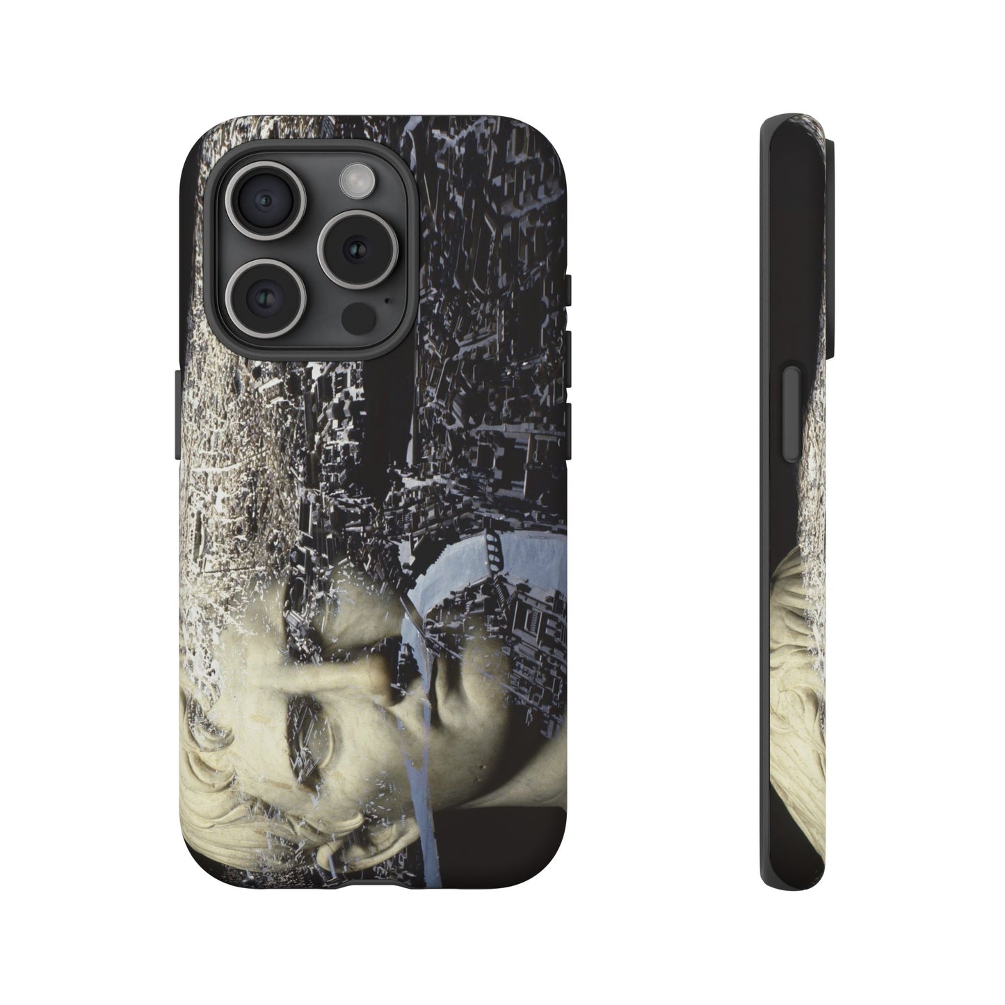 Augustus and the City of Rome Phone Cases