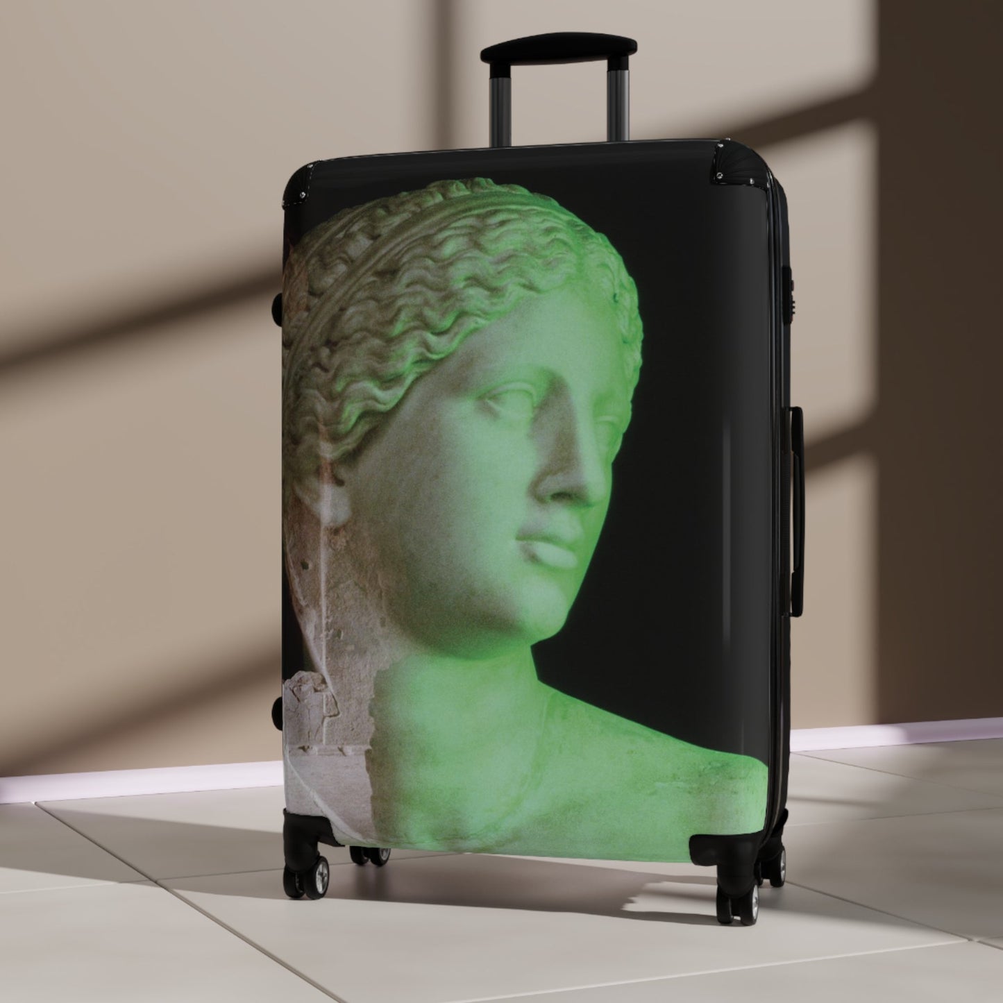 Venus In The Cave of the Cumaean Sibyl Luggage