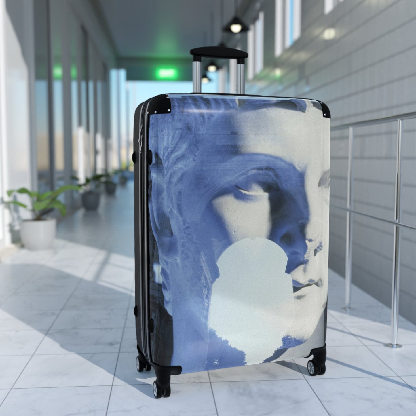 Roman Arch Luggage