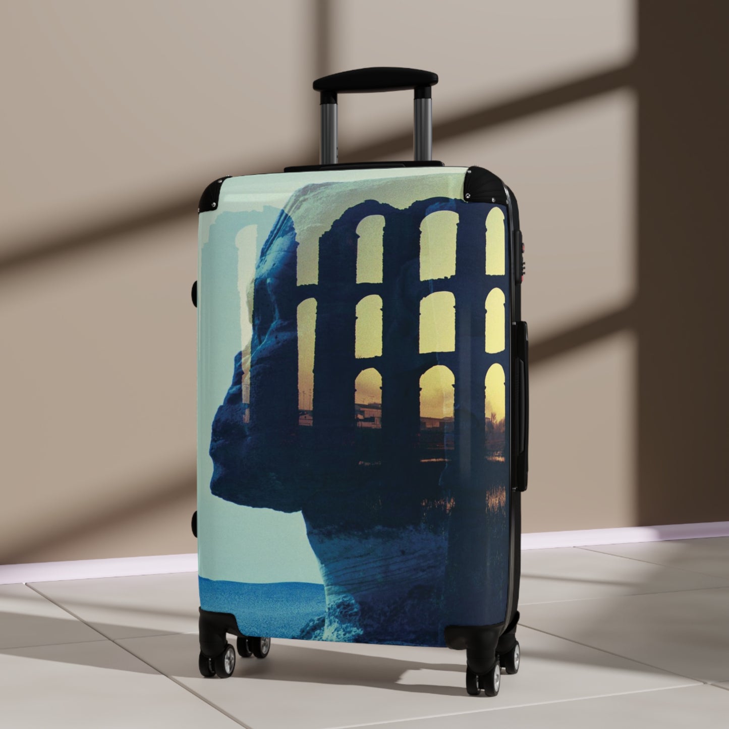 The Ages Of Man Luggage