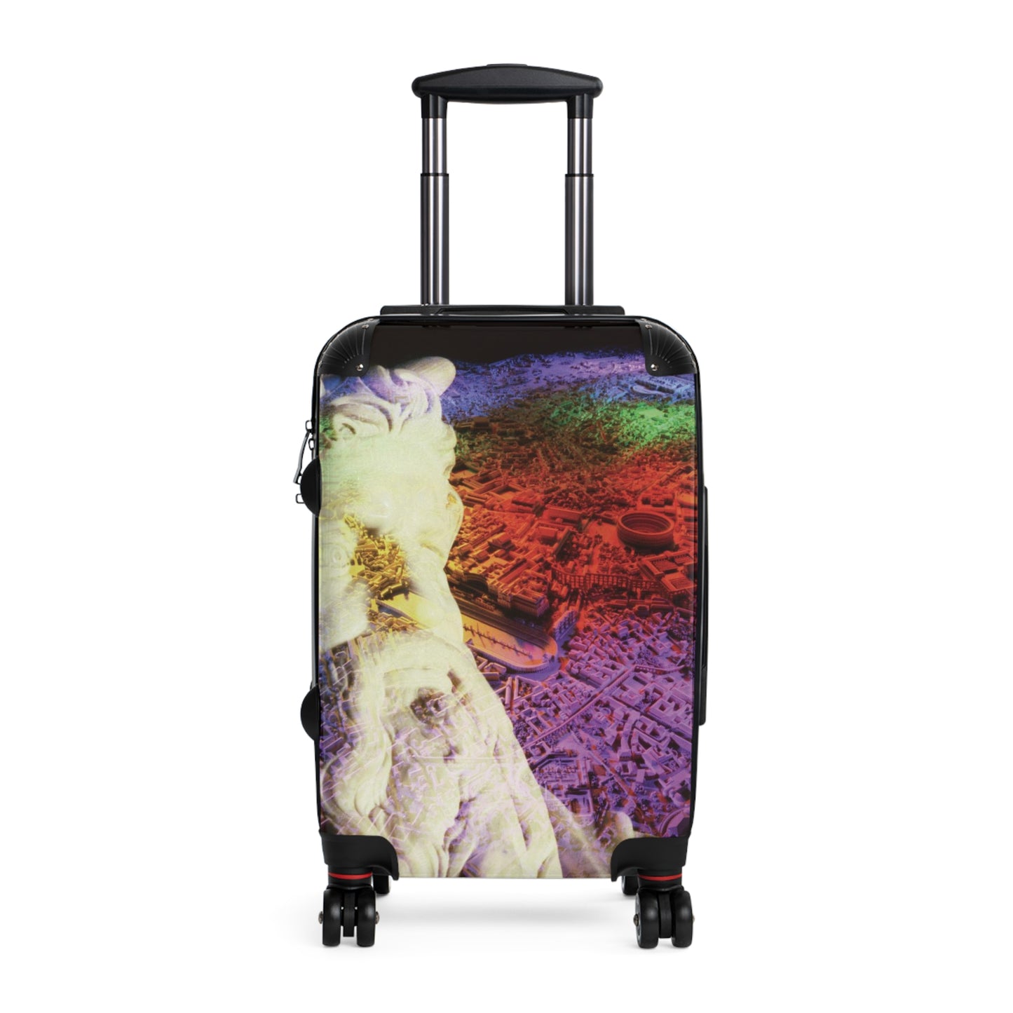 Moses Prophet of Rome Luggage