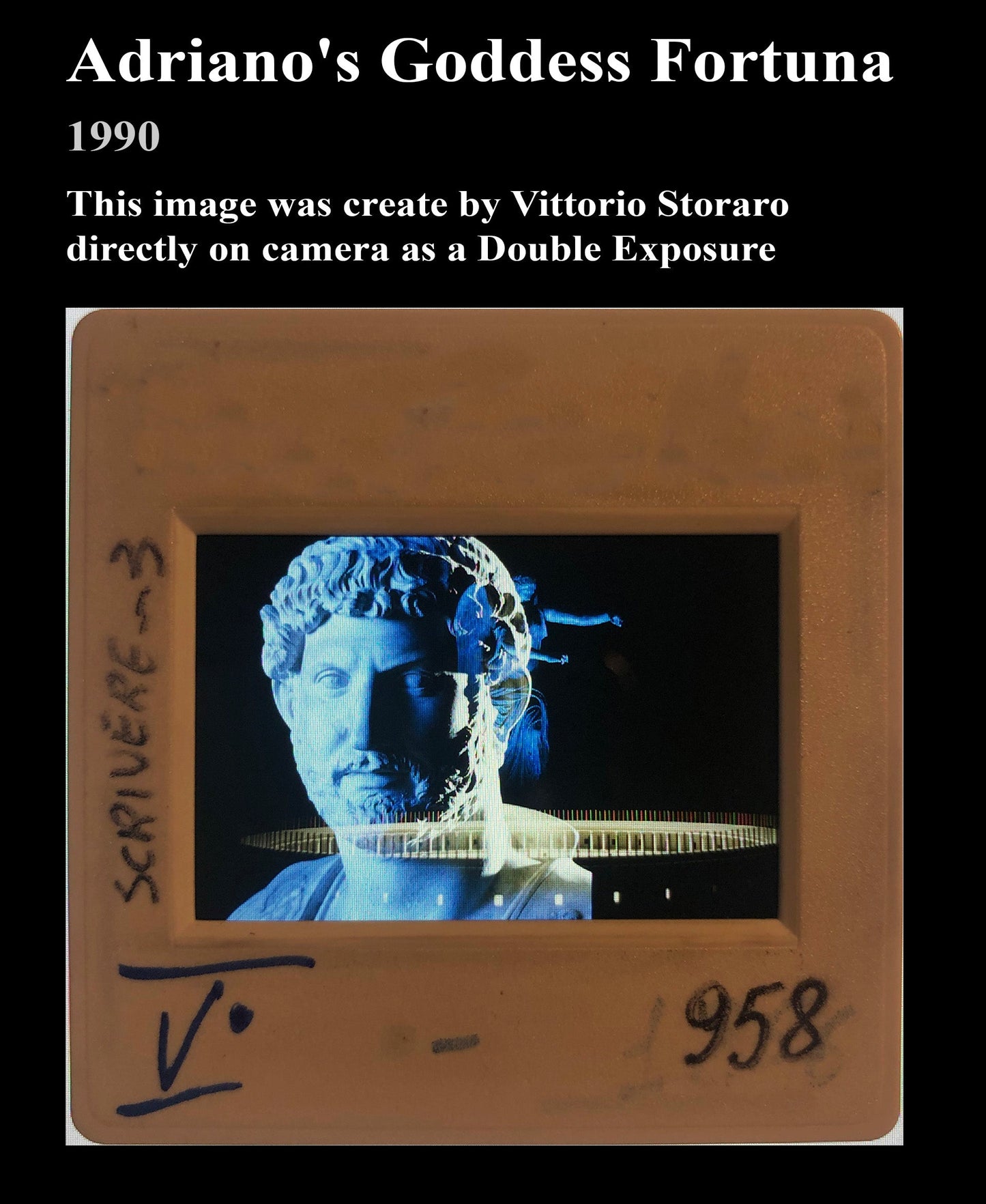 Adriano's Goddess Fortuna Photo Prints