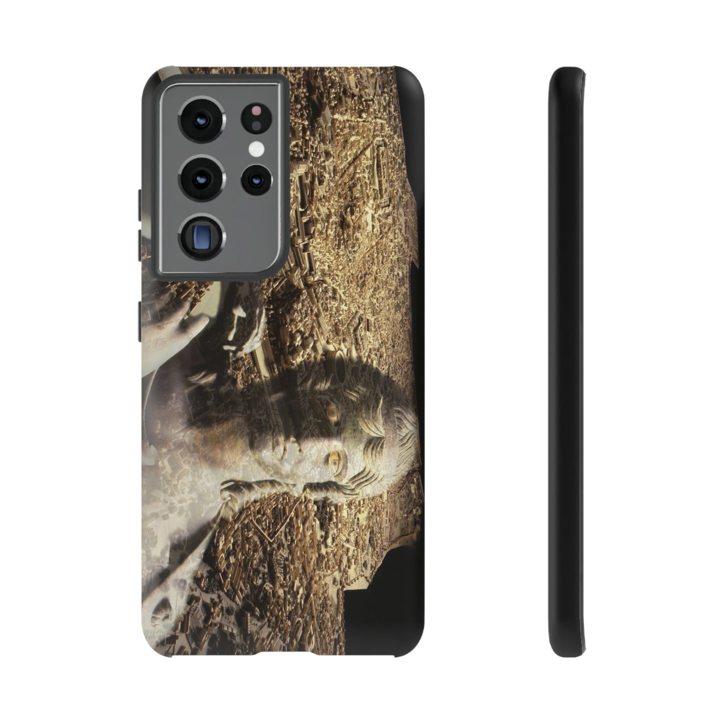 The Muse of Rome Phone Cases